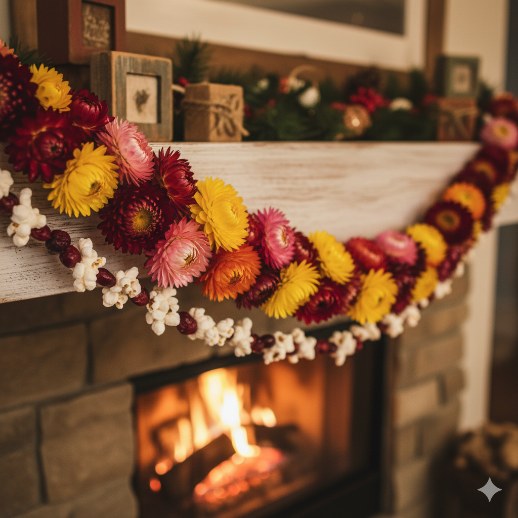 Helichrysum (Strawflower) Collection