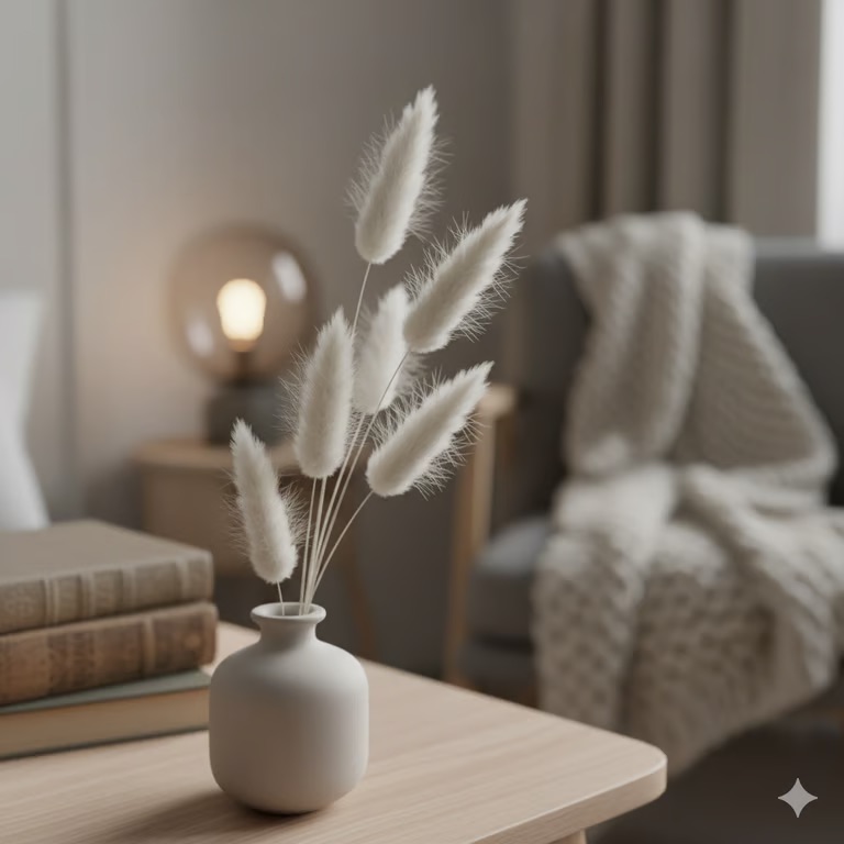 The Bunny Tail Grass Collection