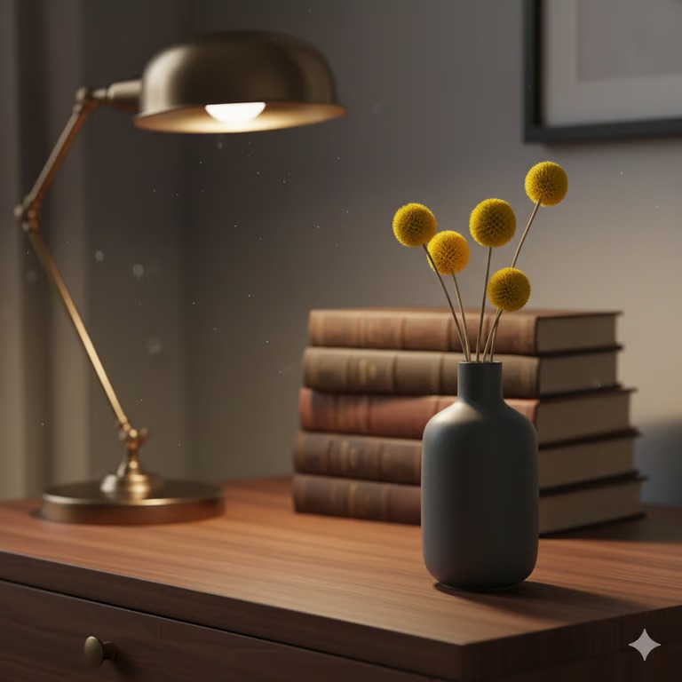 The Craspedia (Billy Balls) Collection