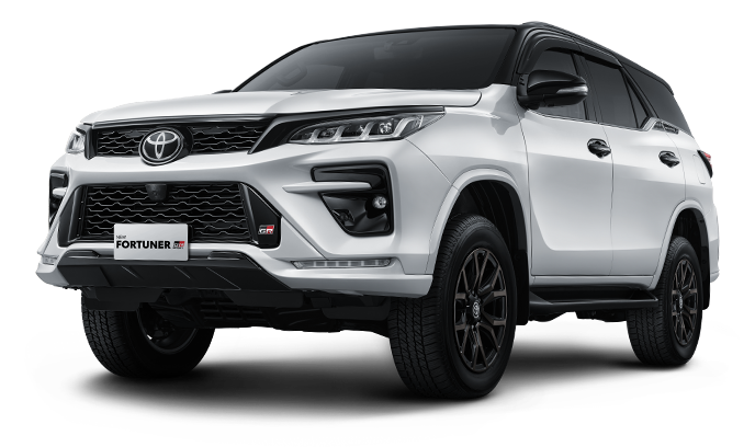 Toyota Fortuner 4x2