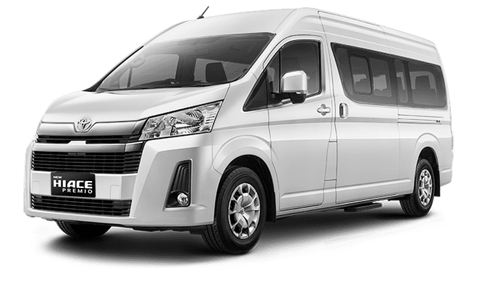 Toyota HiAce Premio