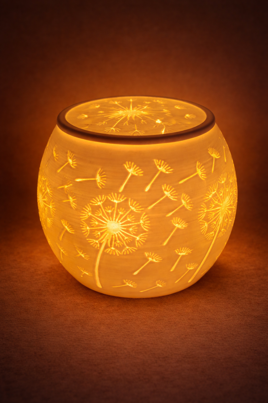 Ljuslykta – Dandelion Model 2 🌼