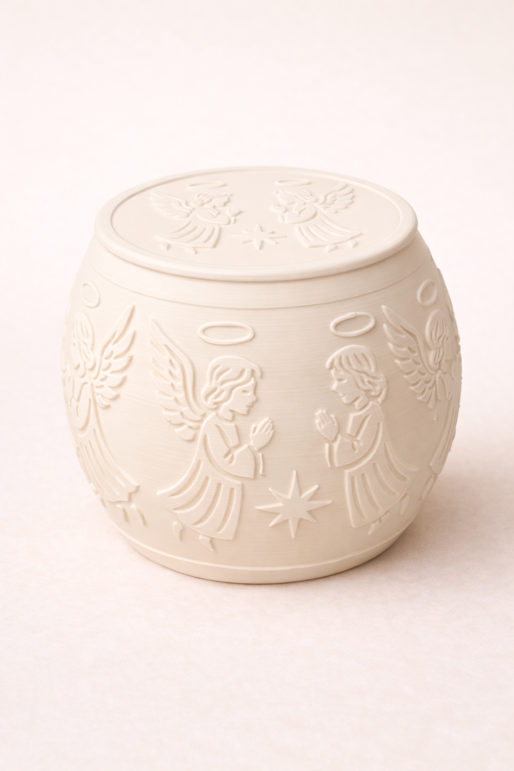 Ljuslykta – Angelic Gathering ✨