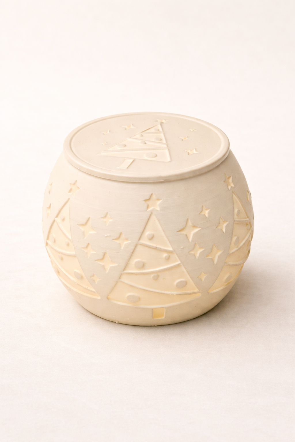 Ljuslykta – Christmas Tree Glow 🎄