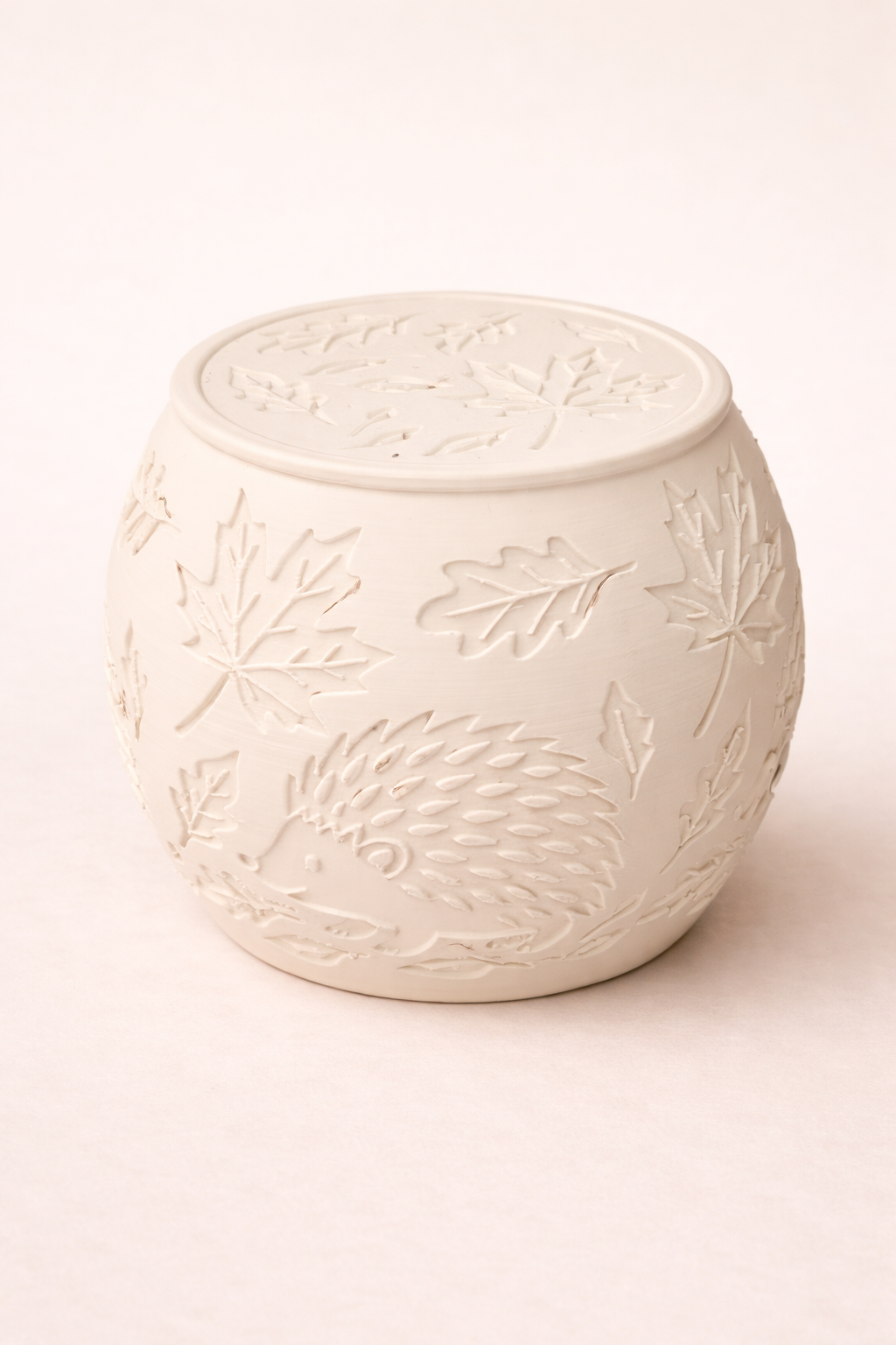 Ljuslykta – Woodland Hedgehog🦔