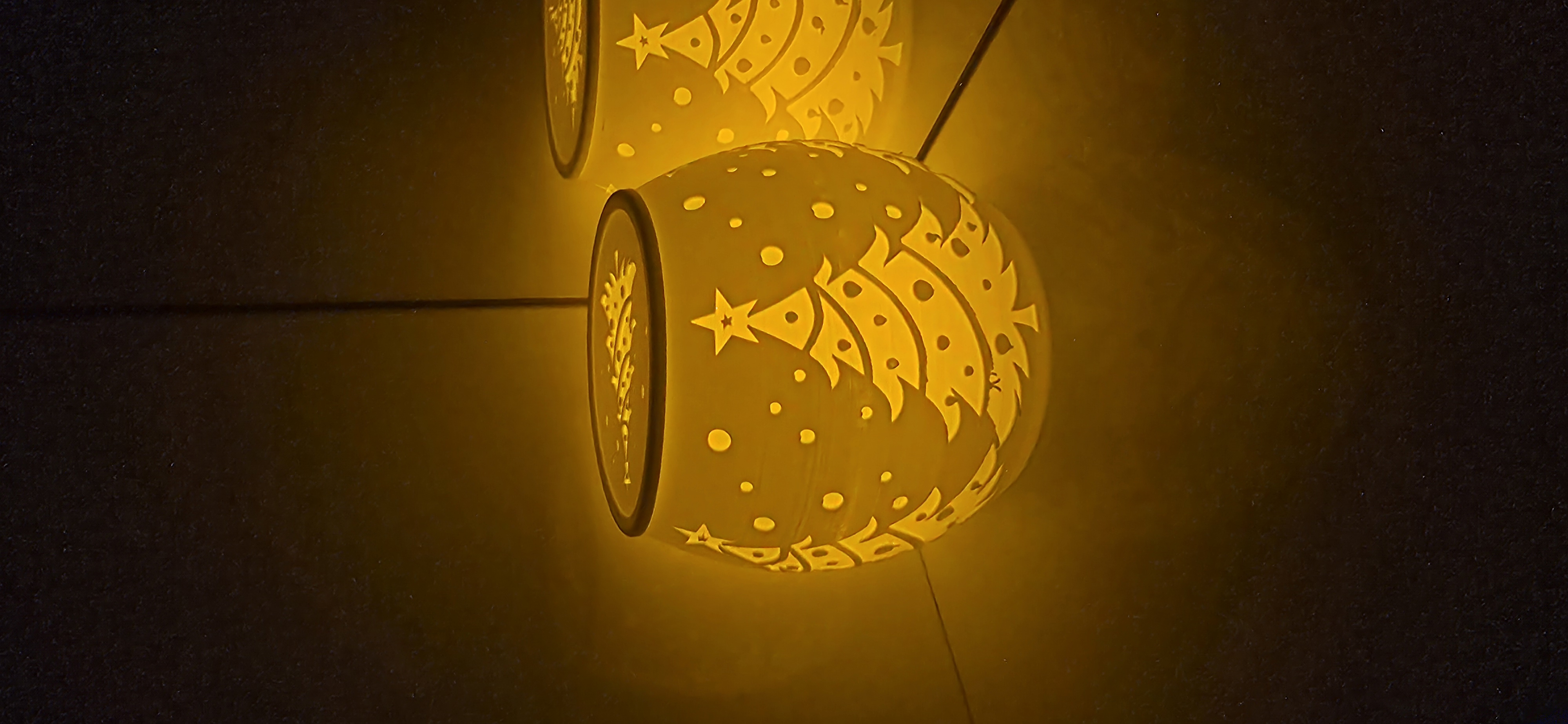 Ljuslykta – Christmas Tree Version 2 🎄