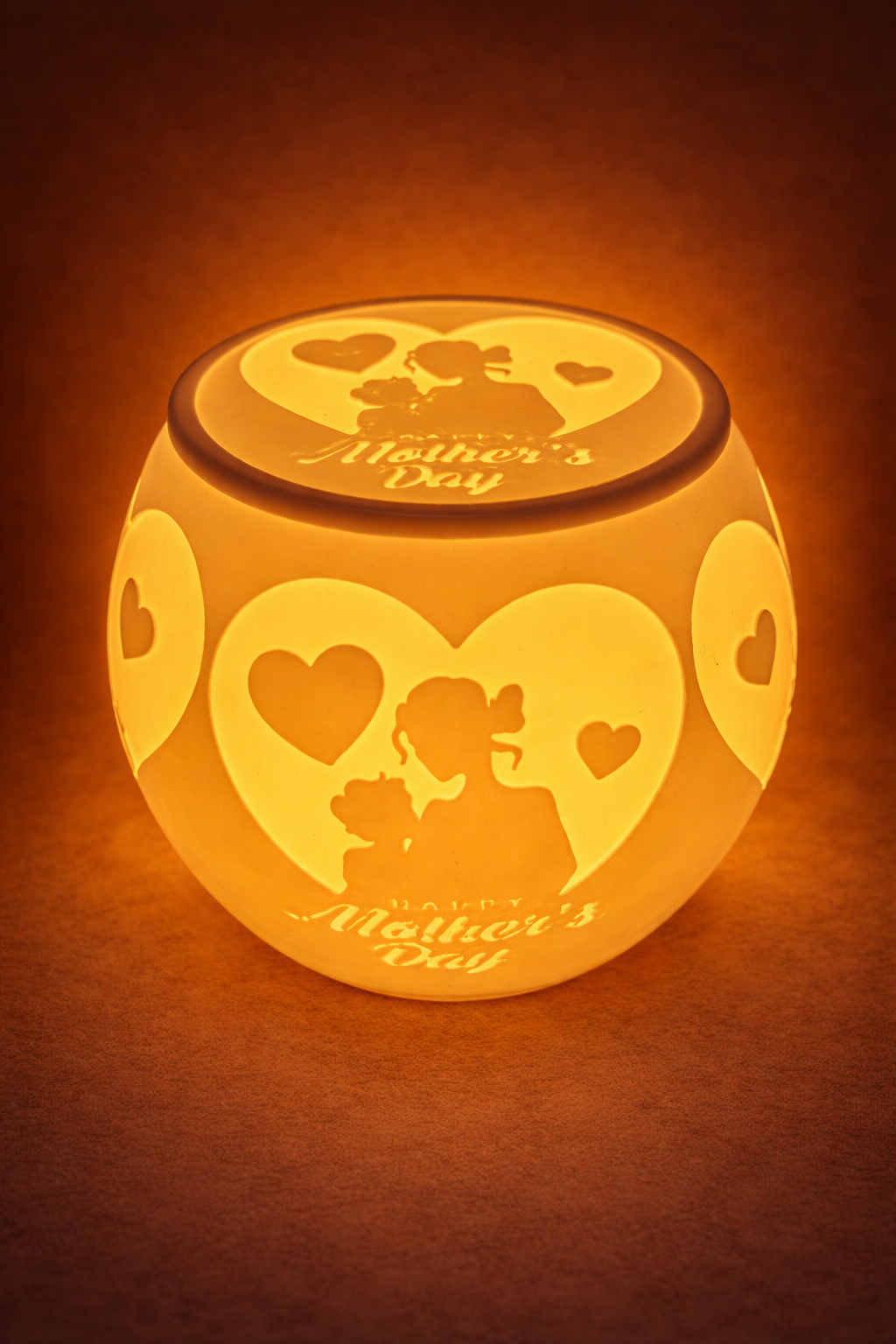 Ljuslykta – Mother’s Day 💛