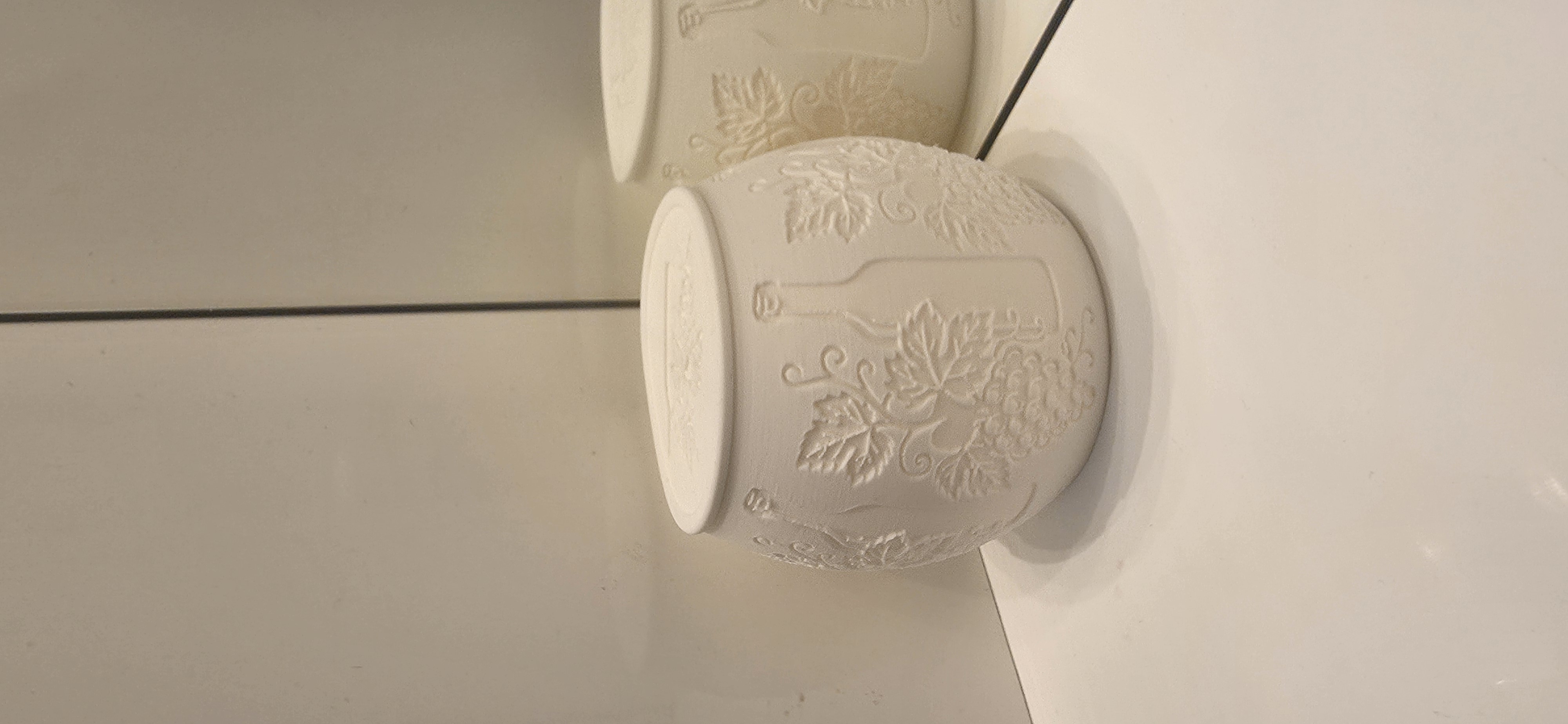  Ljuslykta – Grape Cluster 🍇