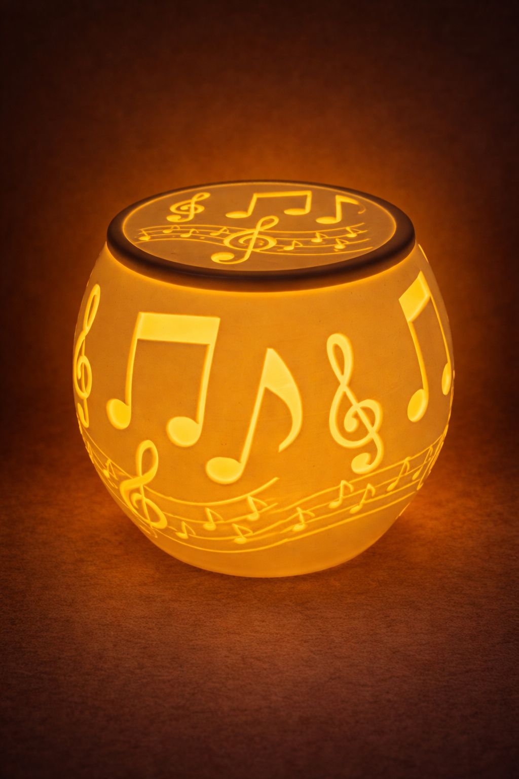 Ljuslykta – Notes 🎵