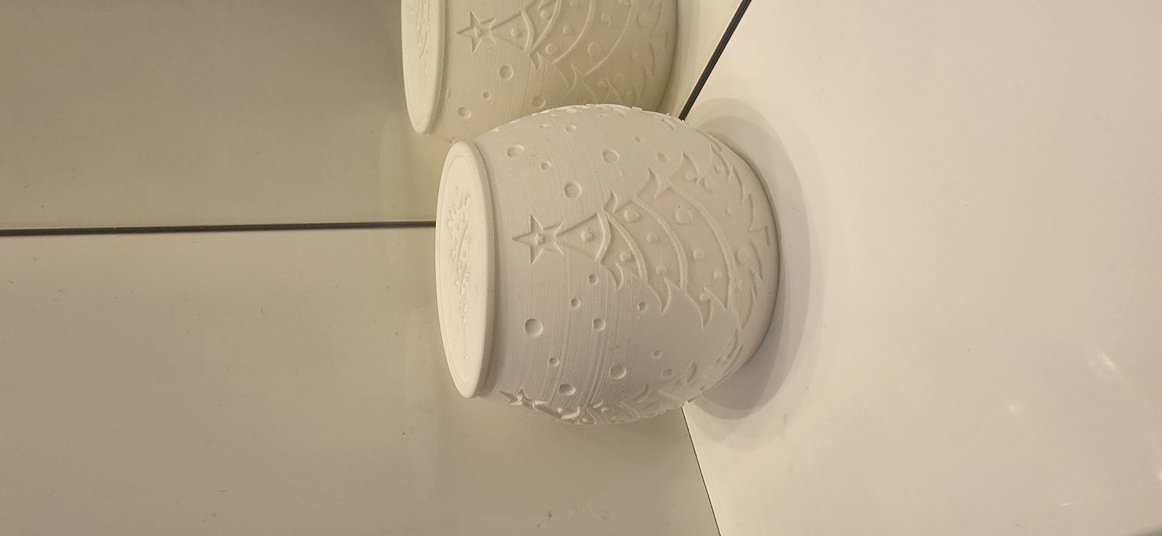 Ljuslykta – Christmas Tree Version 2 🎄