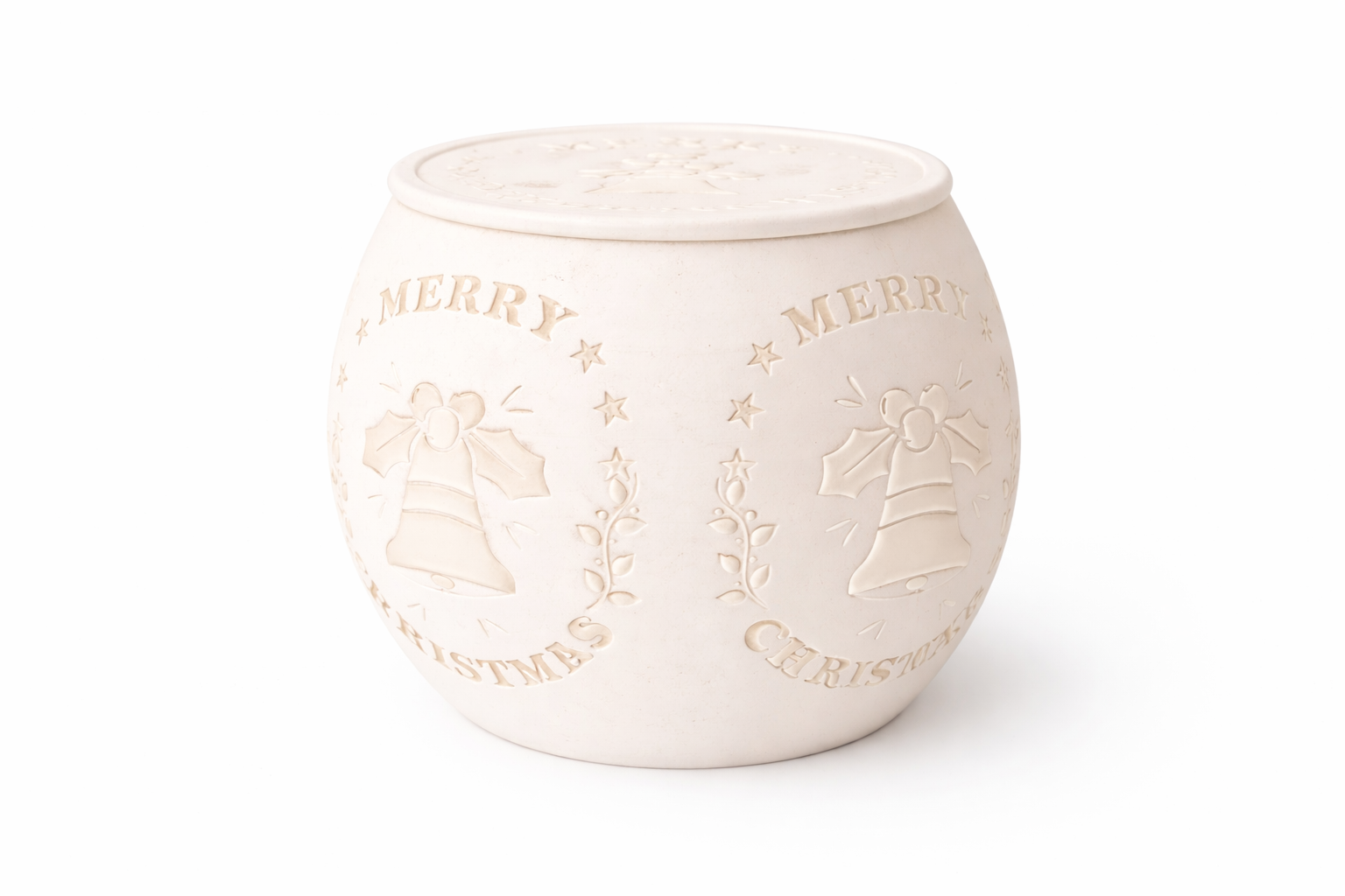 Ljuslykta – Christmas Bells 🔔