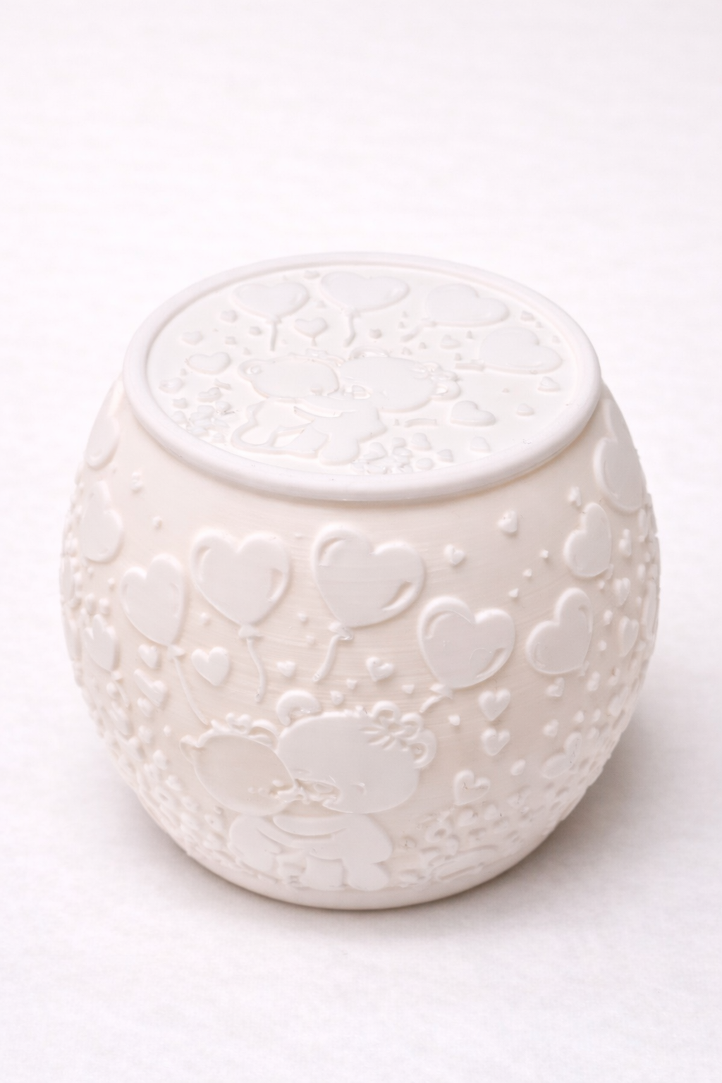 Ljuslykta – Love Bears 🧸