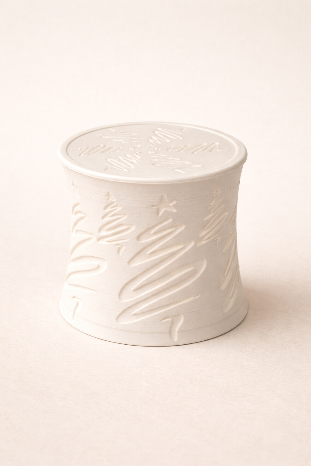 Ljuslykta – Winter Scribbles ✨