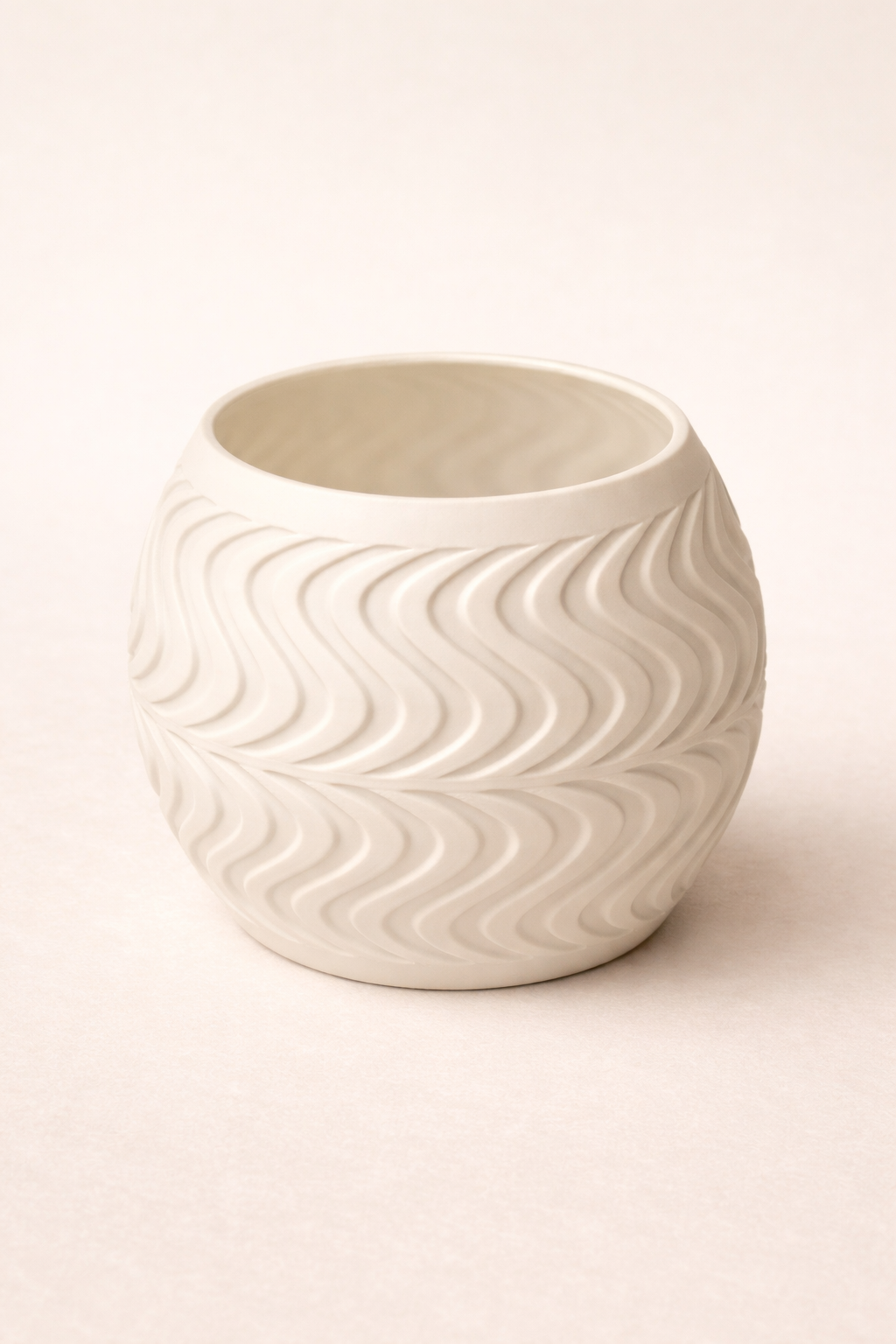 Ljuslykta – Soft Waves 🌊