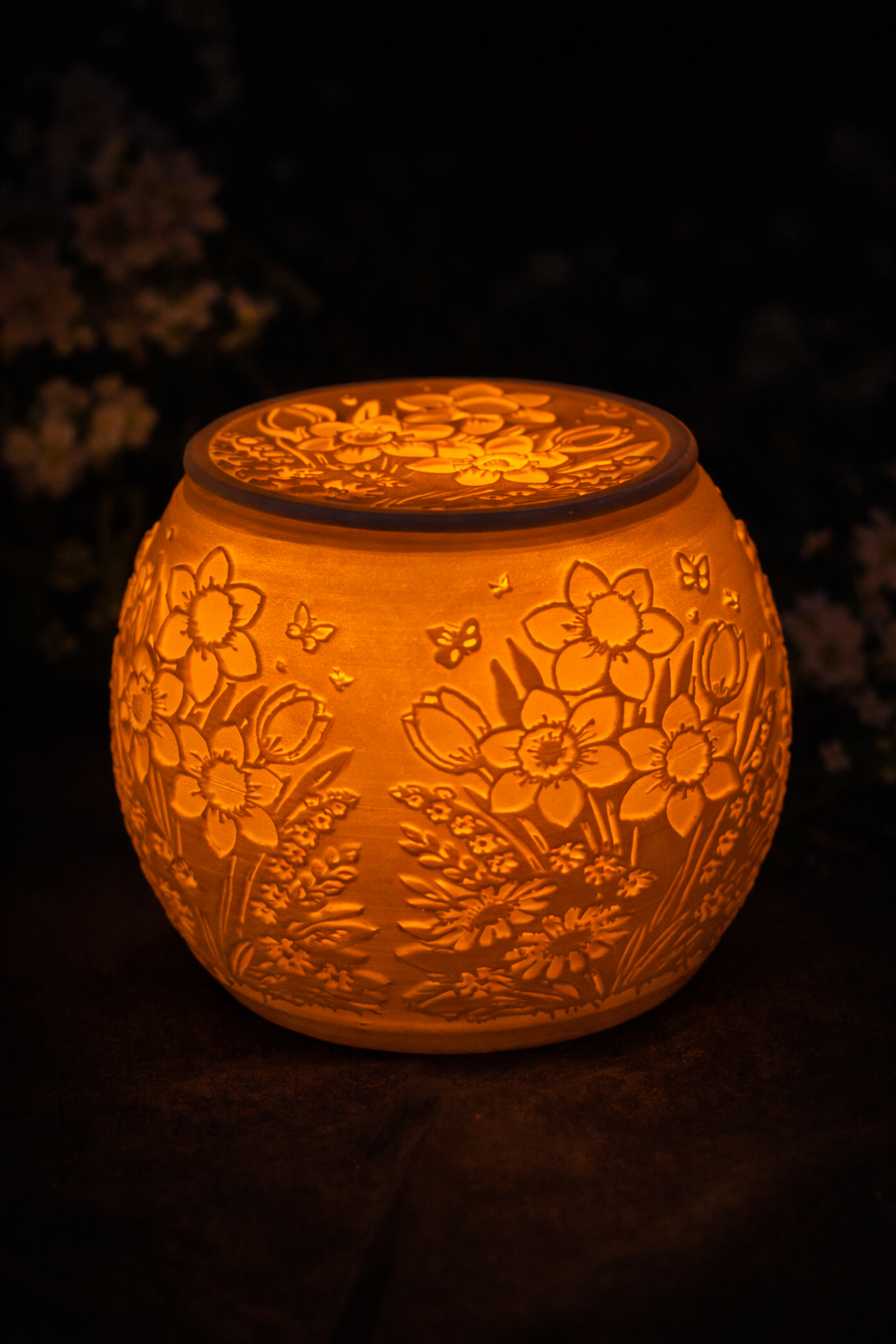 Ljuslykta – Spring Meadow 🌼