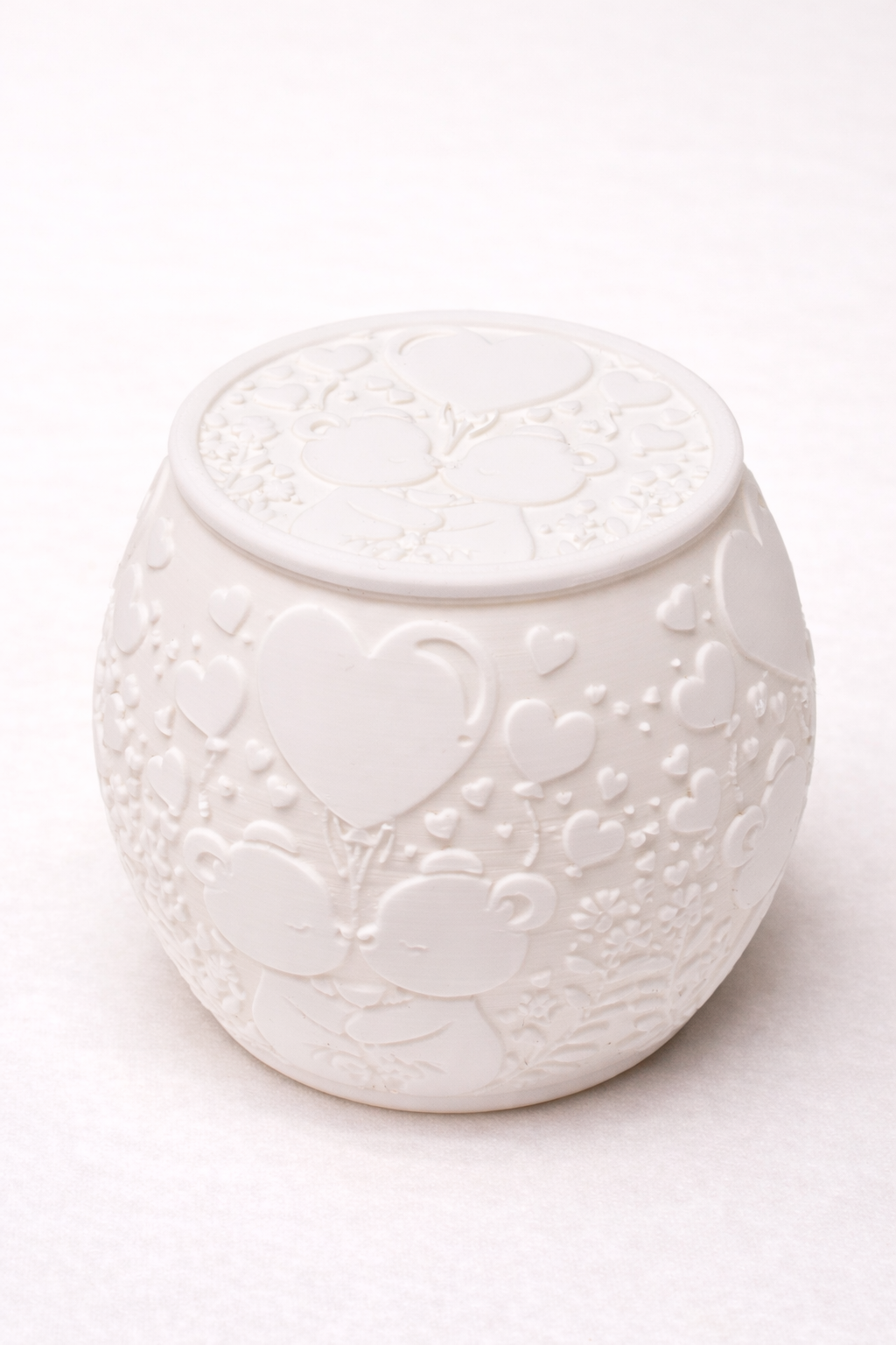 Ljuslykta – Love Bears 2🧸