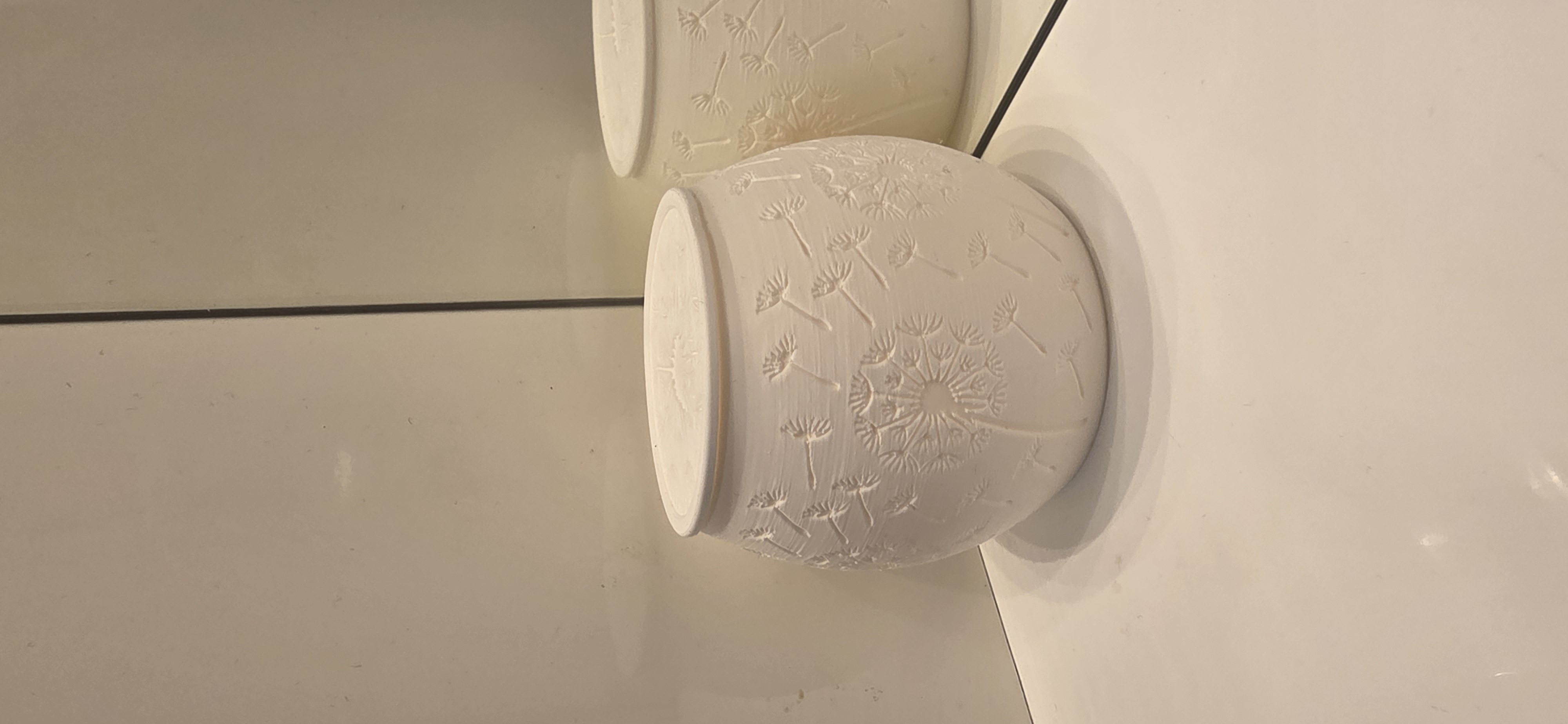 Ljuslykta – Dandelion Model 2 🌼