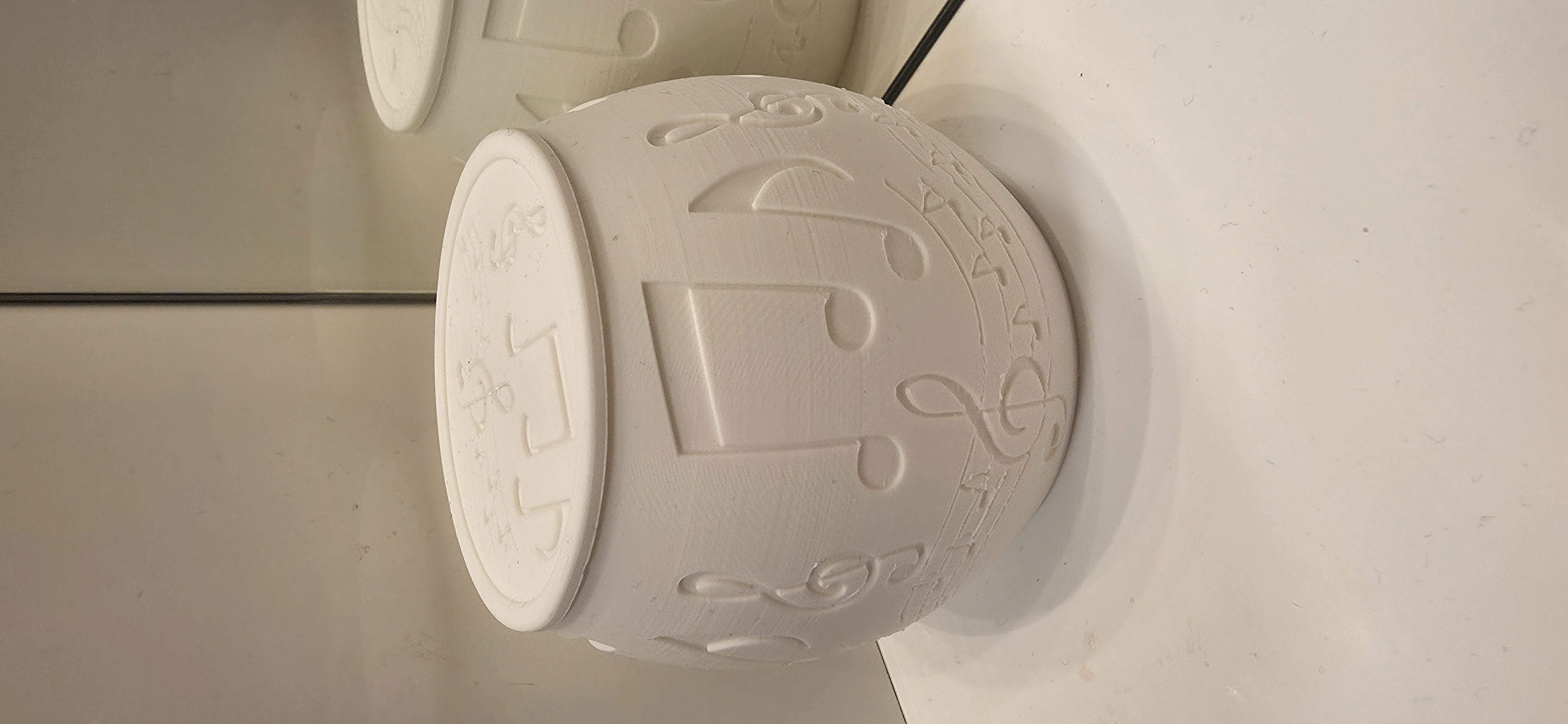 Ljuslykta – Notes 🎵