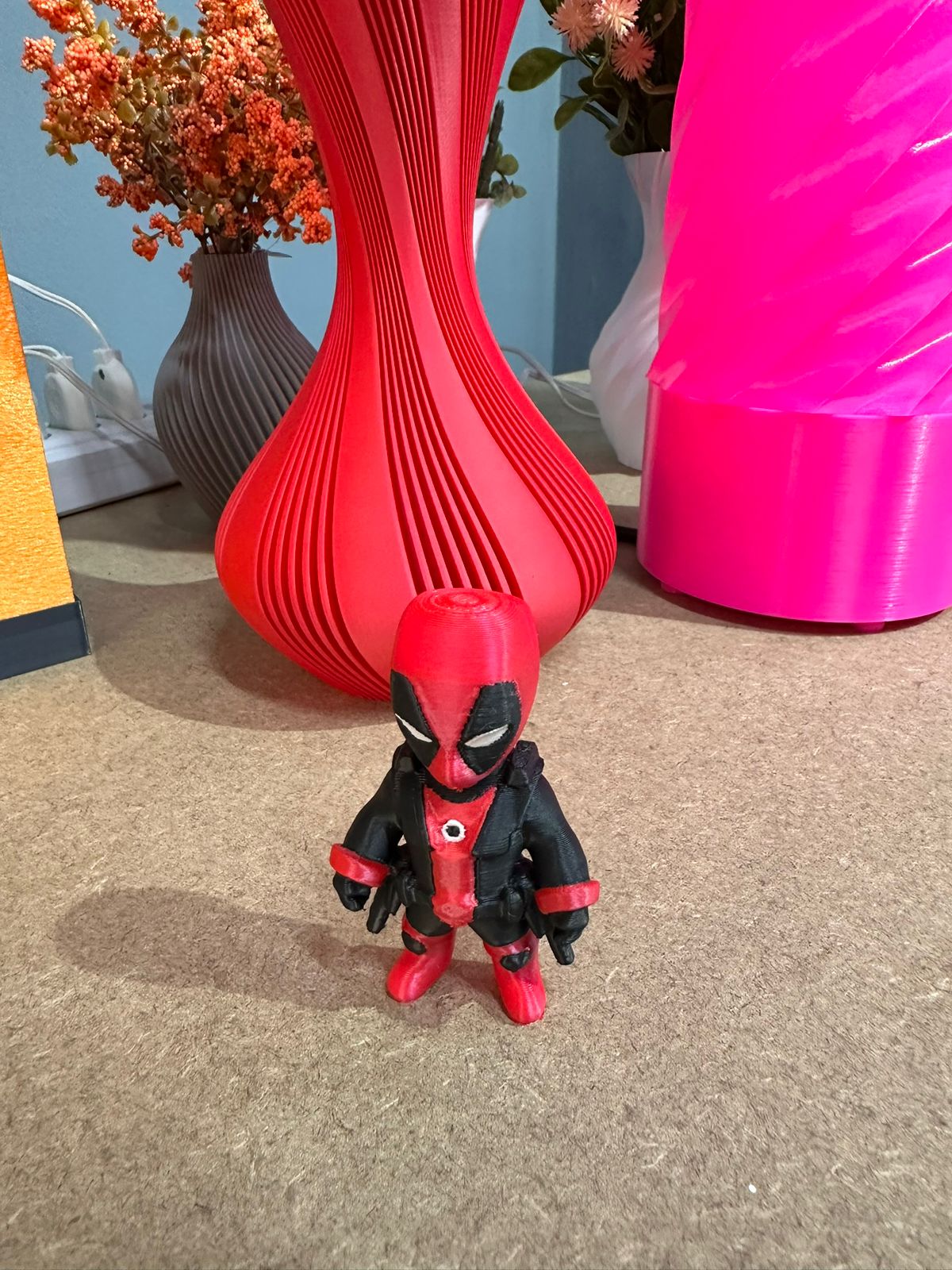 Boneco Deadpool