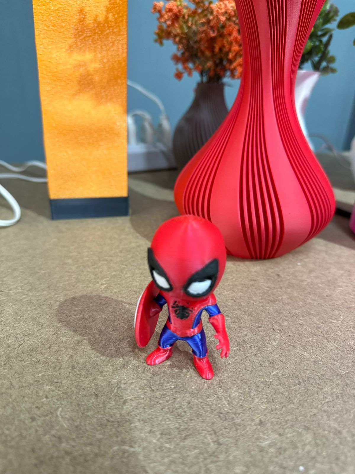 Miniatura do Homem-Aranha