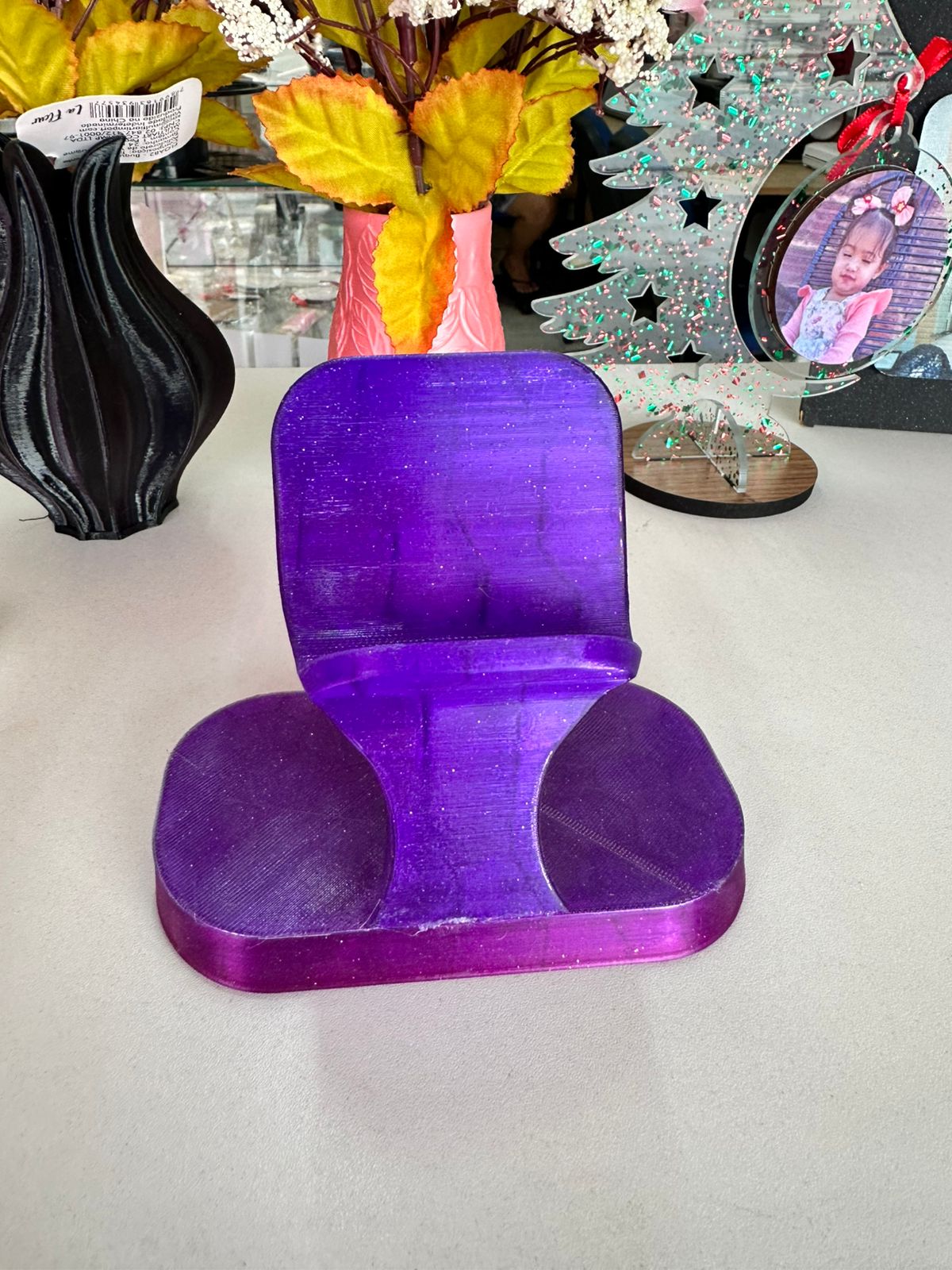 Suporte de controle de video game