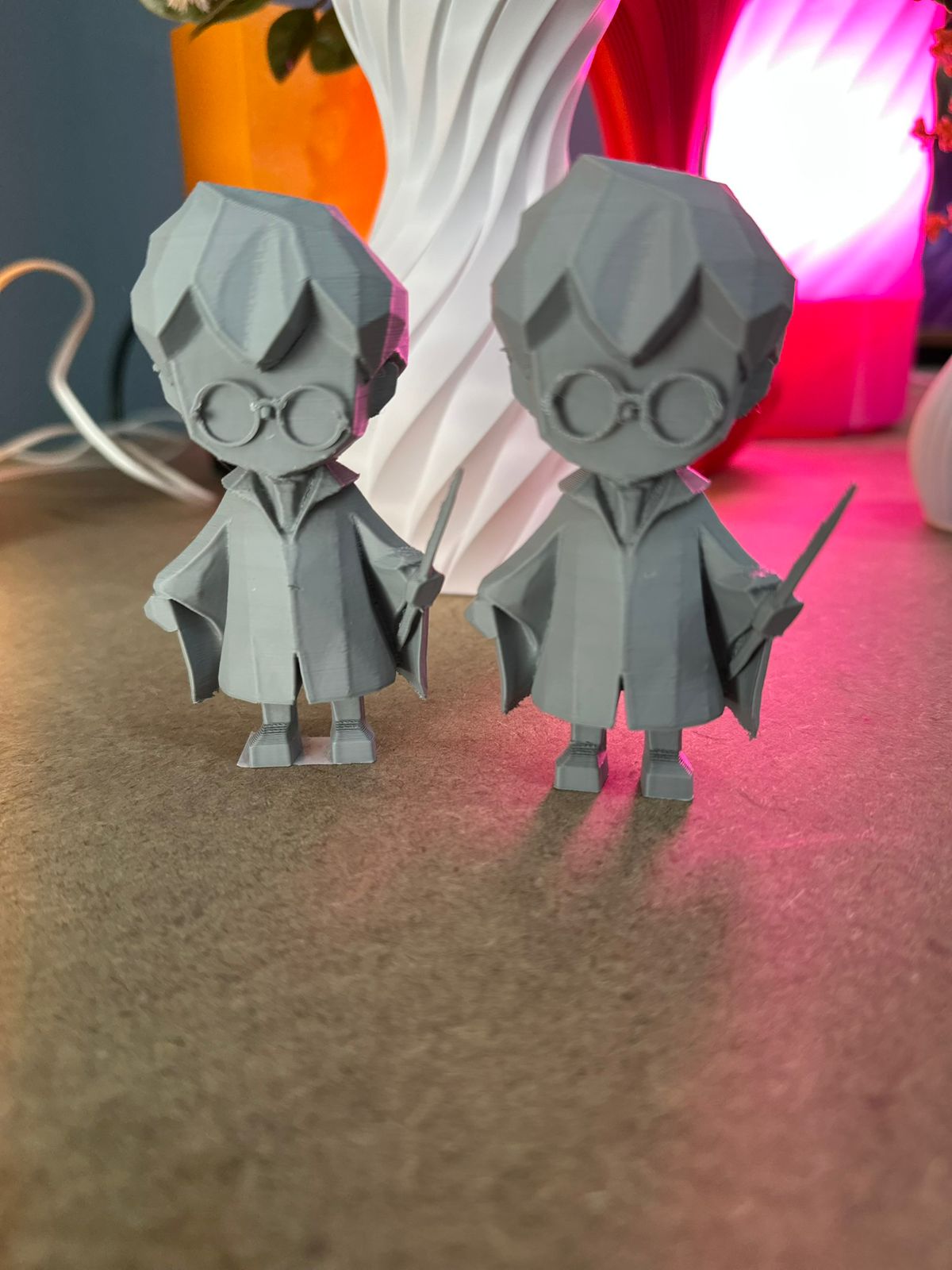 Miniatura de Harry potter