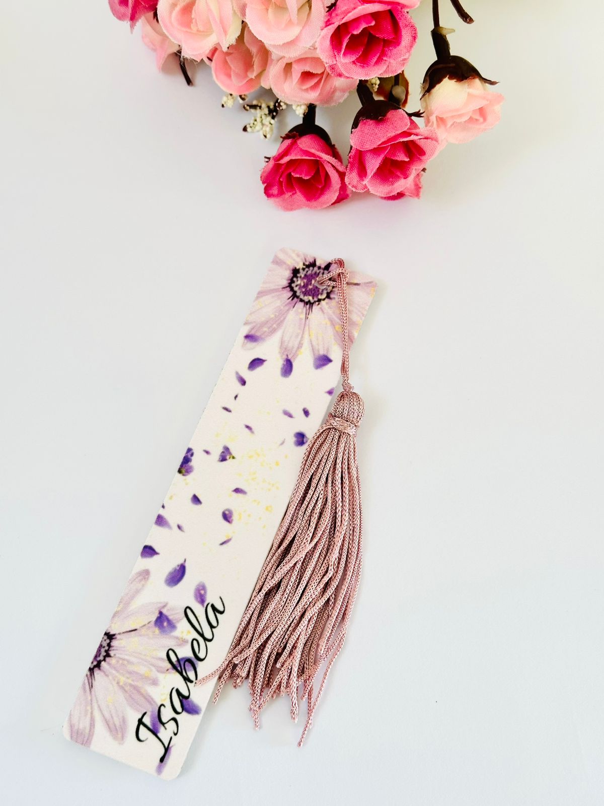 Marcador de página personalizado