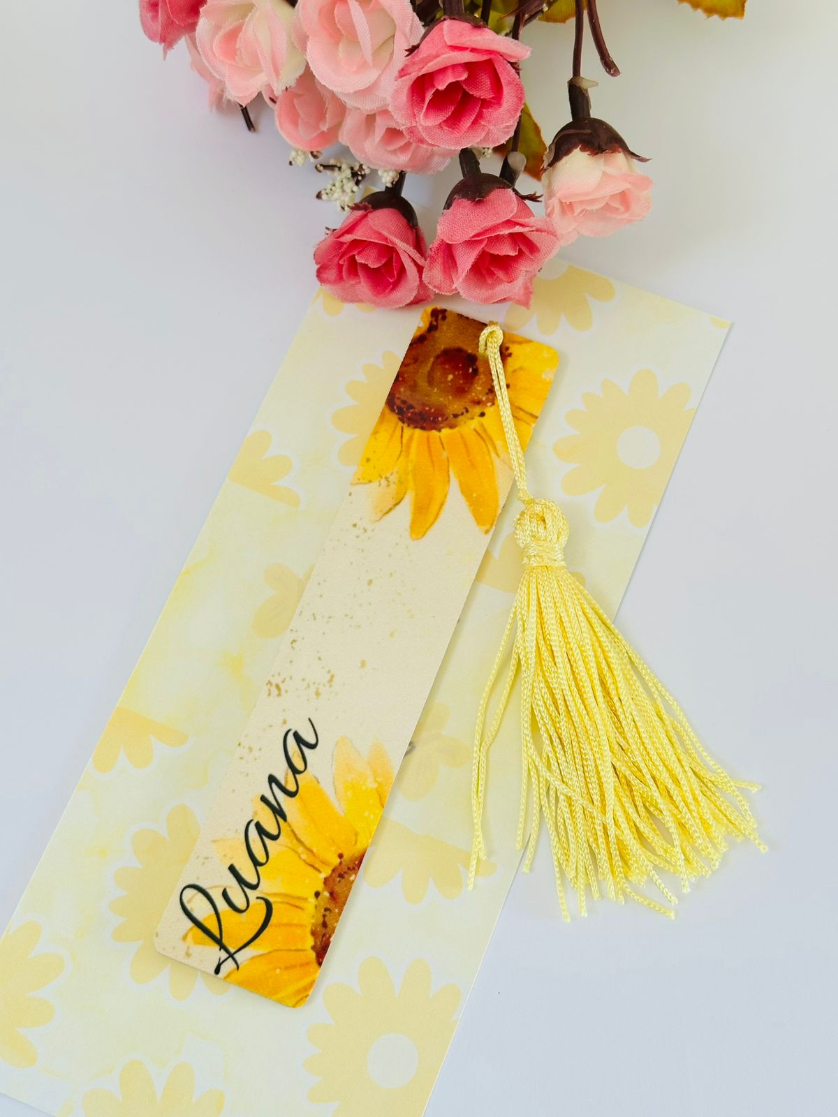 Marcador de página personalizado