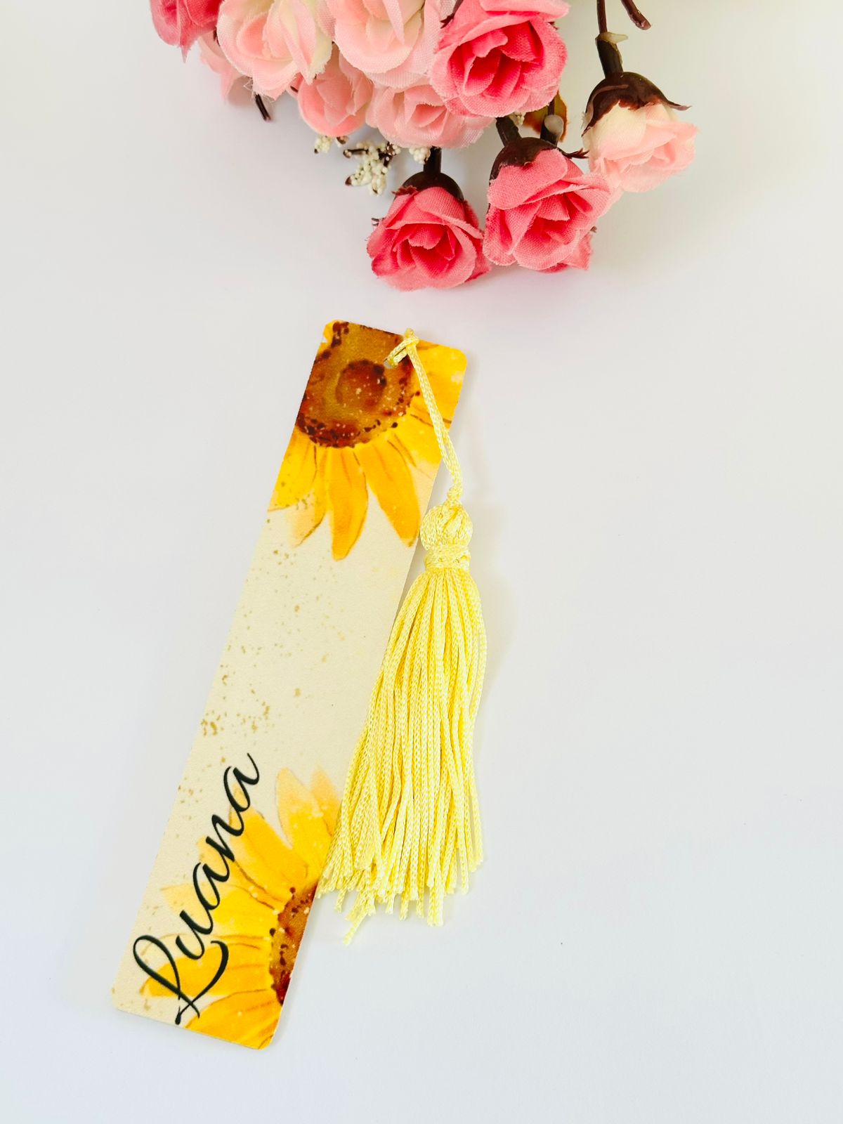 Marcador de página personalizado