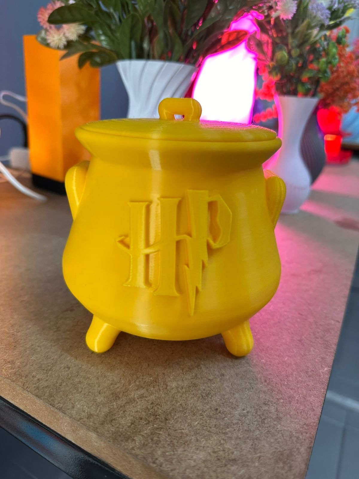 Caldeirão Harry Potter