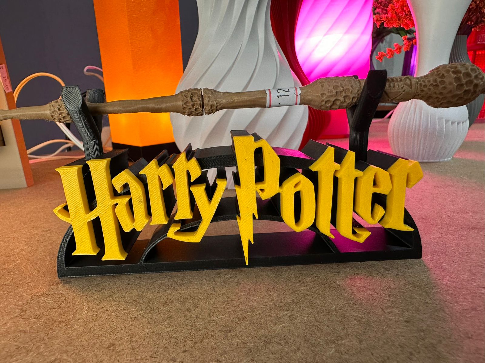 Varinha do Harry Potter