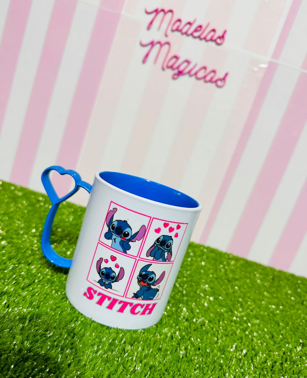 Caneca Stitch