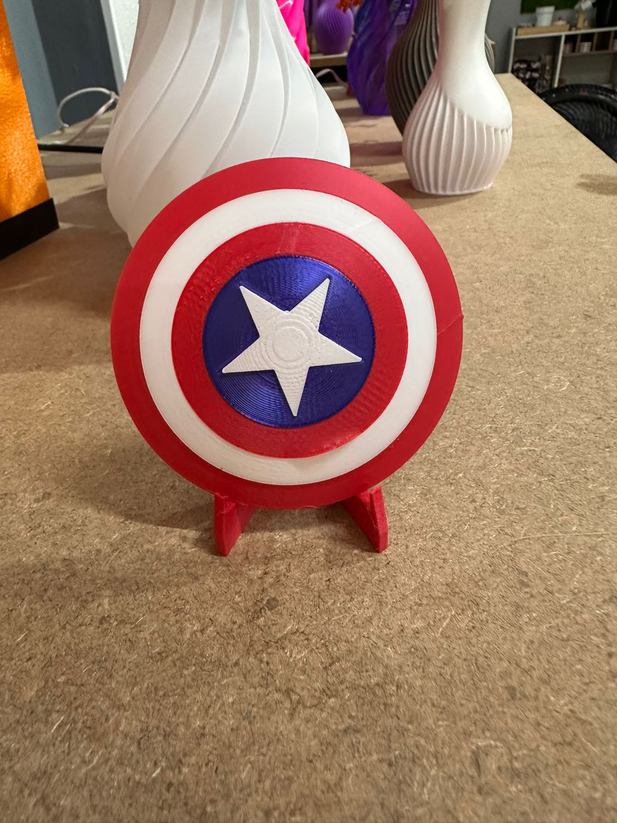 Escudo do Capitão América