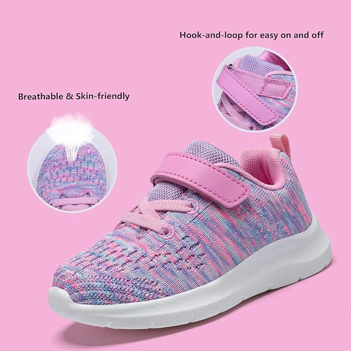 Toddler/Little Kid Boys Girls Shoes Running Sports Sneakers