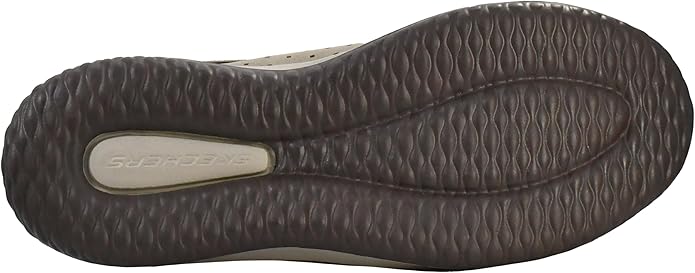 Skechers Men's Classic Fit-Delson-Camden Sneaker