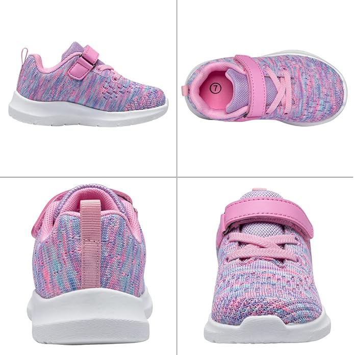 Toddler/Little Kid Boys Girls Shoes Running Sports Sneakers