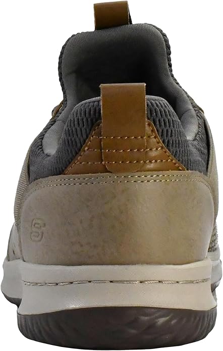 Skechers Men's Classic Fit-Delson-Camden Sneaker