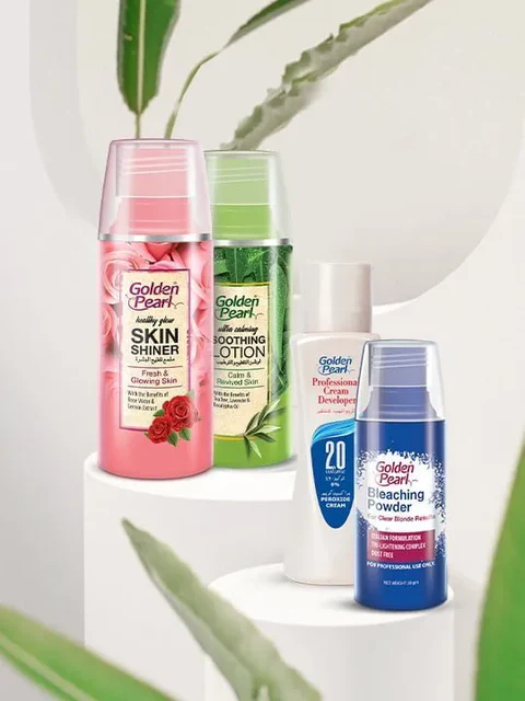 Golden Pearl Skin Polishing Pack