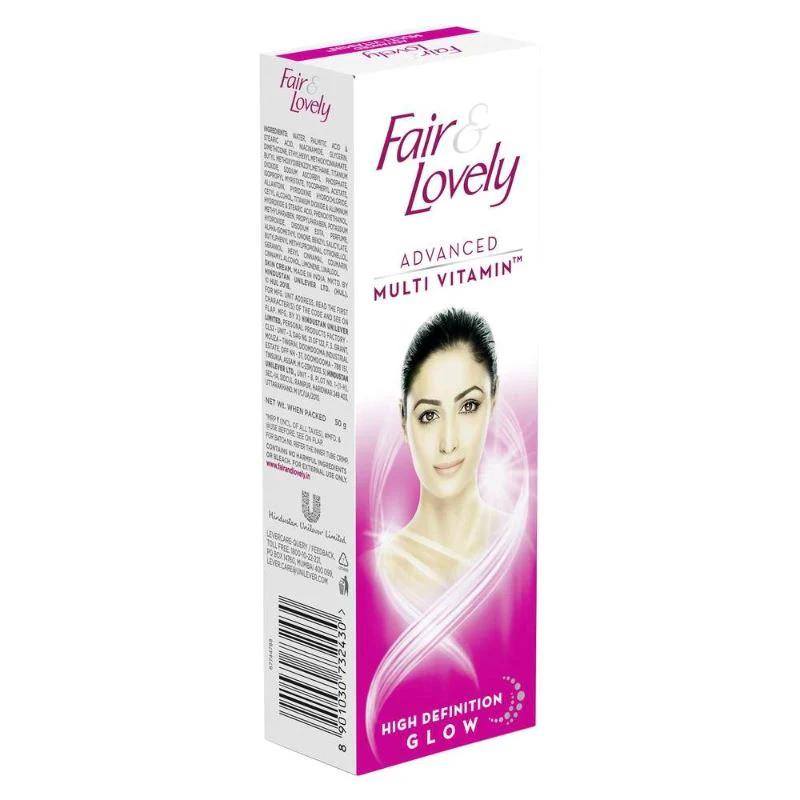 Fair & Lovely Advanced Multi Vitamin Cream