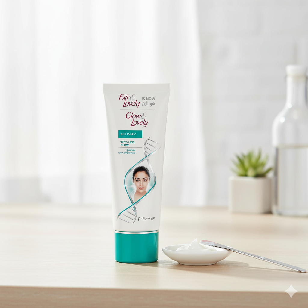 Fair & Lovely Body Glow Cream