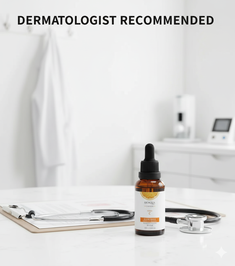 BIOAQUA Vitamin C Serum