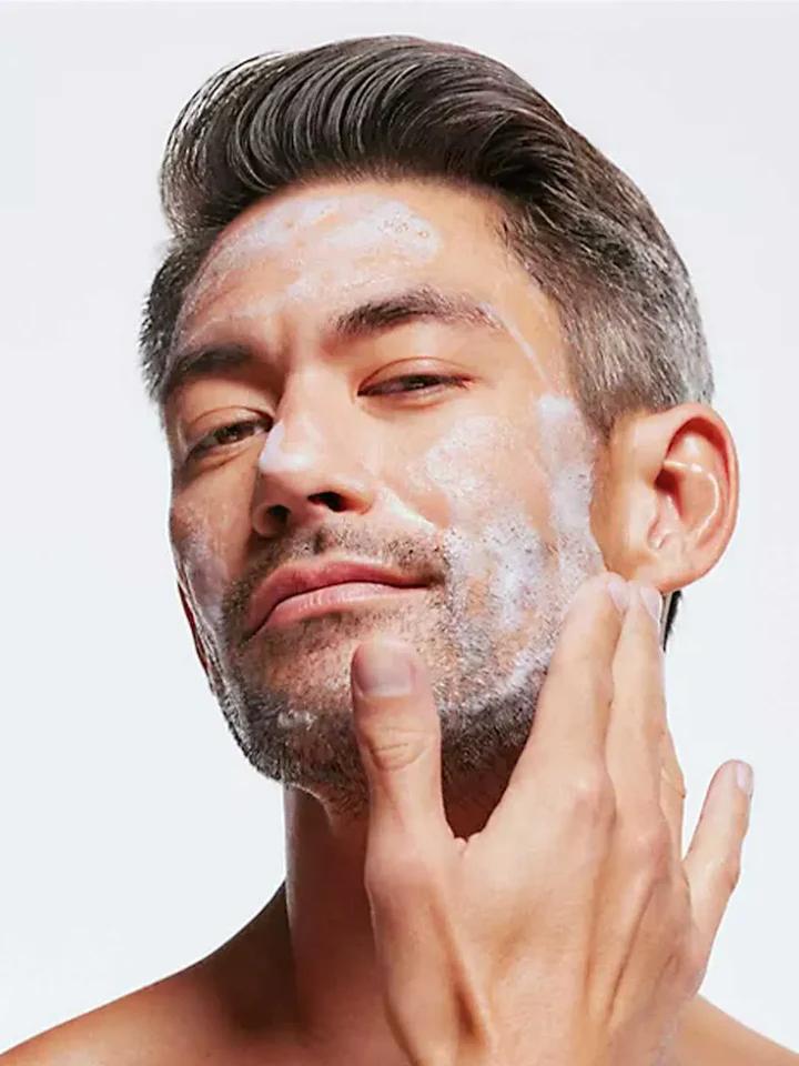 Golden Pearl Activated Charcoal Face Wash