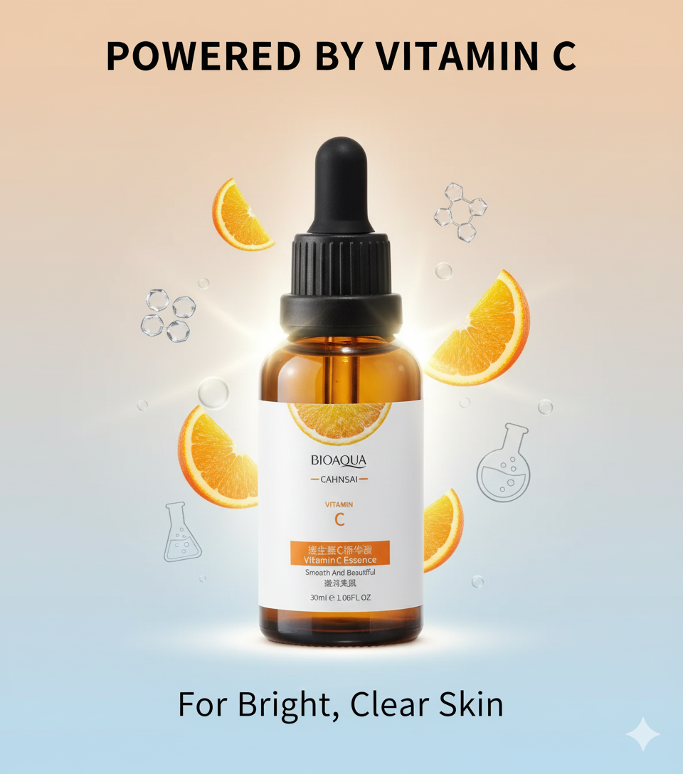 BIOAQUA Vitamin C Serum