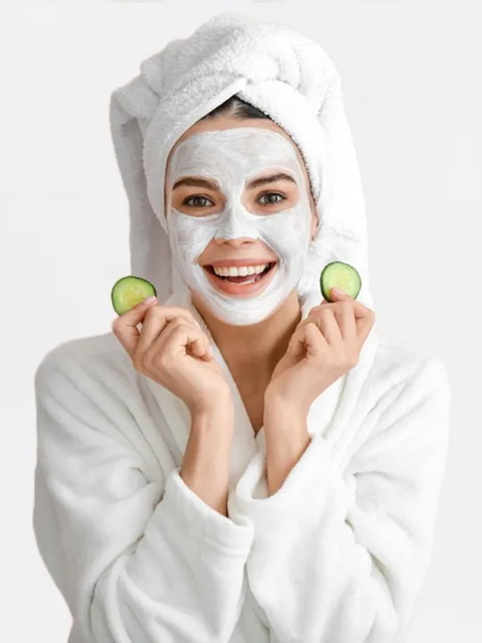 Golden Pearl Skin Polishing Pack