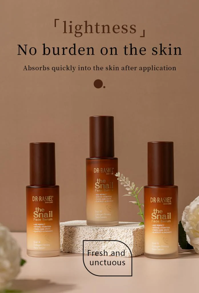 Dr Rashel The Snail Face Serum