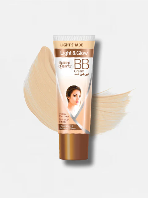 Golden Pearl Light & Glow BB Cream SPF 40
