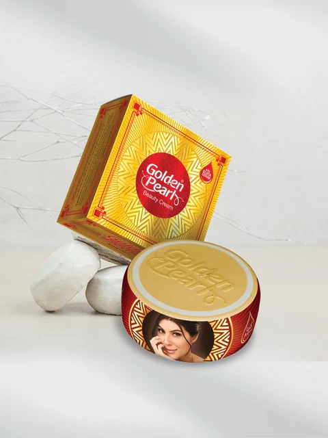Golden Pearl Beauty Cream