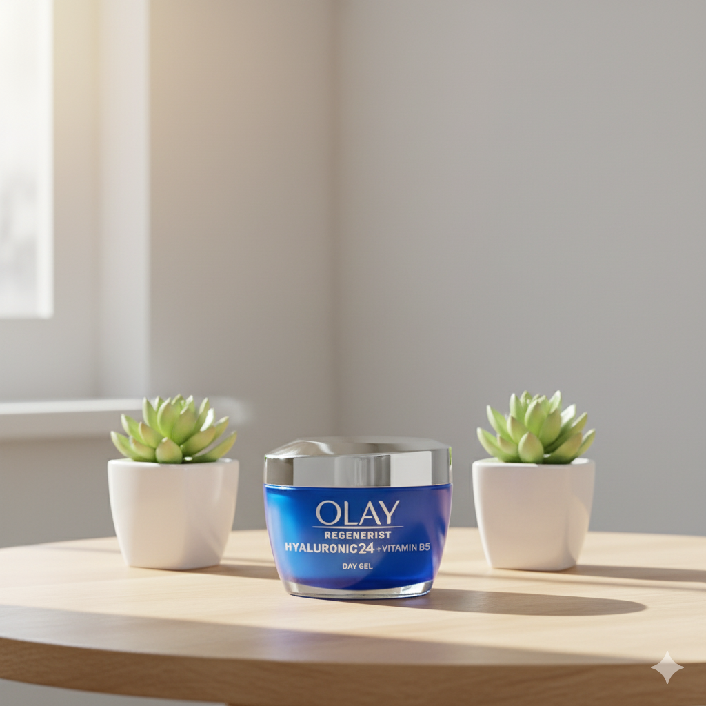 Olay Regenerist Hyaluronic24 + Vitamin B5 Day Gel