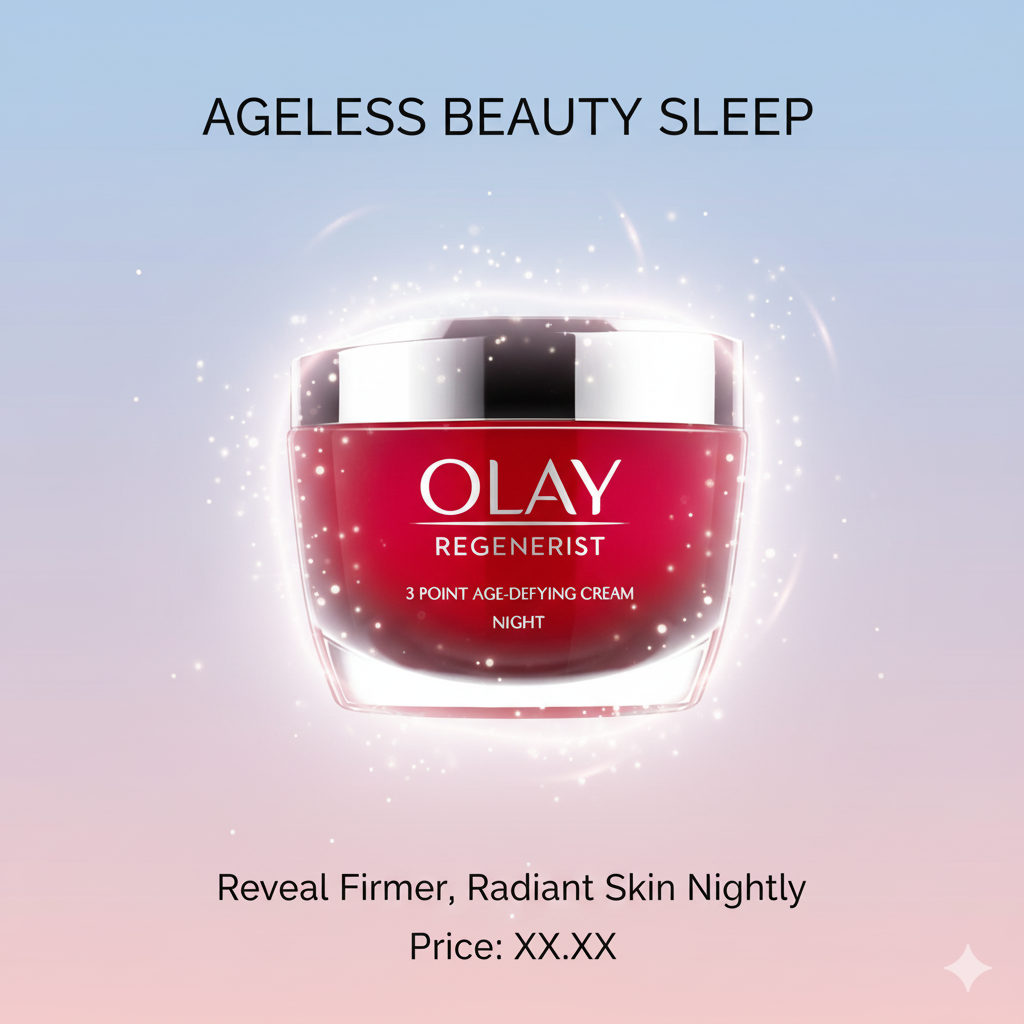 Olay Regenerist Face Cream Set