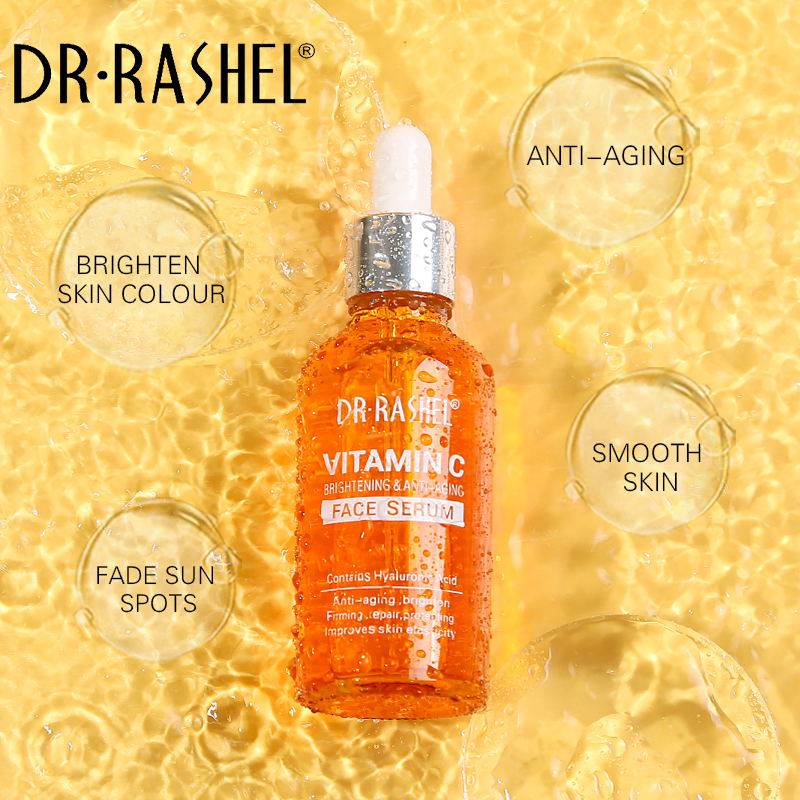 Dr Rashel Vitamin C Face Serum